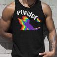 Purride Gay Pride Cat Pride Cat Cat Lgbtq Unisex Tank Top Gifts for Him Purride Gay Pride Cat Pride Cat Cat Lgbtq Unisex Tank Top Gifts for Him