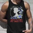 Queen Platinum Jubilee Unisex Tank Top Gifts for Him