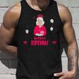 Queens Platinum Jubilee Unisex Tank Top Gifts for Him