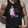 Queens Platinum Jubilee V3 Unisex Tank Top Gifts for Him