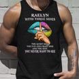 Raelyn Name Gift Raelyn With Three Sides Unisex Tank Top Gifts for Him