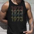Retro Pro Roe 1973 Pro Choice Feminist Womens Rights Unisex Tank Top Gifts for Him