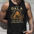 Sala Name Shirt Sala Family Name V4 Unisex Tank Top Gifts for Him