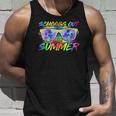 Schools Out For Summer Teachers Students Last Day Of School Unisex Tank Top Gifts for Him