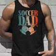 Soccer Football Soccer Dad Soccer Teaching Unisex Tank Top Gifts for Him