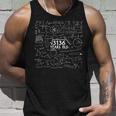 Square Root Of 3136 56Th Years Old Birthday Love Math Unisex Tank Top Gifts for Him