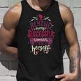 Successful Woman 401 Trending Shirt Unisex Tank Top Gifts for Him