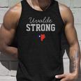 Texas Pray For Uvalde Strong Classic Unisex Tank Top Gifts for Him