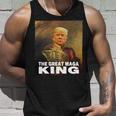 The Return Of The Great Maga King Unisex Tank Top Gifts for Him