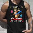 This Is My Christmas Pajama Jewish 545 Shirt Unisex Tank Top Gifts for Him