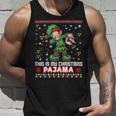 This Is My Christmas Pajama Volleyball 874 Shirt Unisex Tank Top Gifts for Him