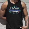 This Is My Gardening Garden Gangster 549 Shirt Unisex Tank Top Gifts for Him