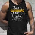 This Is My Gardening Garden Gardening 548 Shirt Unisex Tank Top Gifts for Him