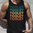Tooley Name Shirt Tooley Family Name Unisex Tank Top Gifts for Him