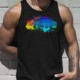 Truck Driver - Funny Big Trucking Trucker Unisex Tank Top Gifts for Him