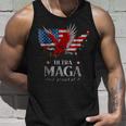 Ultra Maga And Proud Of It A Ultra Maga And Proud Of It V11 Unisex Tank Top Gifts for Him