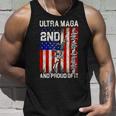 Ultra Maga And Proud Of It A Ultra Maga And Proud Of It V14 Unisex Tank Top Gifts for Him