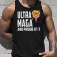 Ultra Maga And Proud Of It A Ultra Maga And Proud Of It V7 Unisex Tank Top Gifts for Him