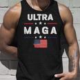 Ultra Maga And Proud Of It Ultra Maga V2 Unisex Tank Top Gifts for Him