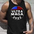 Ultra Maga Donald Trump Joe Biden America Unisex Tank Top Gifts for Him