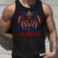 Ultra Maga Eagle Make America Great Aga Unisex Tank Top Gifts for Him