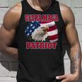 Ultra Maga Patriot American Eagle Us Flag Unisex Tank Top Gifts for Him