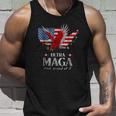 Ultra Maga And Proud Of It The Great Maga King Trump Supporter Tank Top Gifts for Him