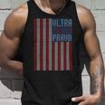 Ultra Maga Proud Patriotic Tshirt Unisex Tank Top Gifts for Him