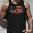 Ultra Maga Proud Ultramaga Tshirt Unisex Tank Top Gifts for Him
