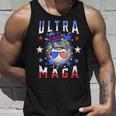 Ultra Maga The Return Of The Great Maga King V2 Unisex Tank Top Gifts for Him