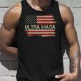 Ultra Maga Trump V2 Unisex Tank Top Gifts for Him