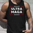 Ultra Maga Trump V3 Unisex Tank Top Gifts for Him