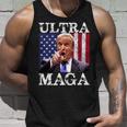 Ultra Maga Ultra Maga Funny Ultra Maga 2024 Ultra Maga And Proud Of Itultra Maga Proud Unisex Tank Top Gifts for Him