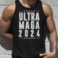 Ultra Maga Ultra Maga Funny Ultra Maga 2024 Ultra Maga And Proud Of Itultra Maga Proud V2 Unisex Tank Top Gifts for Him