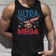 Ultra Maga V16 Unisex Tank Top Gifts for Him