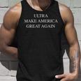 Ultra Maga V23 Unisex Tank Top Gifts for Him