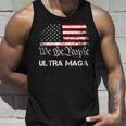 Ultra Maga We The People Classic Unisex Tank Top Gifts for Him