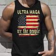 Ultra Maga We The People Vintage Unisex Tank Top Gifts for Him