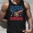 Ultra Mega Eagle Unisex Tank Top Gifts for Him