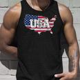 Usa American Flag United States Of America 4Th Of July Unisex Tank Top Gifts for Him