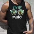 Vacay Mode Cute Vacation Summer Cruise Getaway Unisex Tank Top Gifts for Him