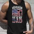 Veteran Dad 4Th Of July Or Labor Day Unisex Tank Top Gifts for Him