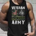 Veteran Veterans Day Us Army Veteran 8 Navy Soldier Army Military Unisex Tank Top Gifts for Him