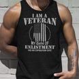 Veteran Veterans Day Us Army Veteran Oath 731 Navy Soldier Army Military Unisex Tank Top Gifts for Him