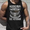 Veteran Veterans Day Us Veteran 204 Navy Soldier Army Military Unisex Tank Top Gifts for Him