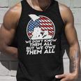 Veteran Veterans Day Us Veterans We Owe Them All 521 Navy Soldier Army Military Unisex Tank Top Gifts for Him