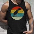 Vintage Goat V2 Unisex Tank Top Gifts for Him