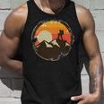 Vintage Retro Rock Climber 161 Shirt Unisex Tank Top Gifts for Him