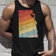 Vintage Retro Rock Climber 180 Shirt Unisex Tank Top Gifts for Him