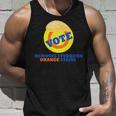 Vote Removes Stubborn Orange Stains 903 Shirt Unisex Tank Top Gifts for Him